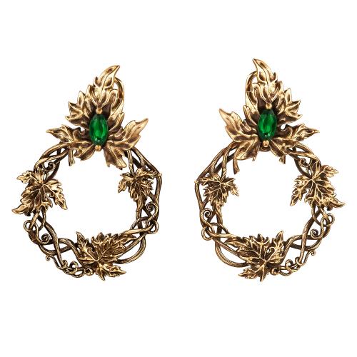 OR9305  Серьги MASCHERA FLOREALE  Fiore di Firenze