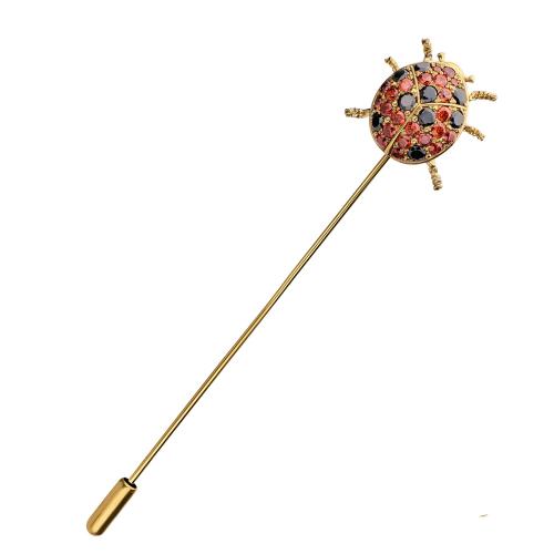 SP3030 Брошь Сoccinella Fiore di Firenze