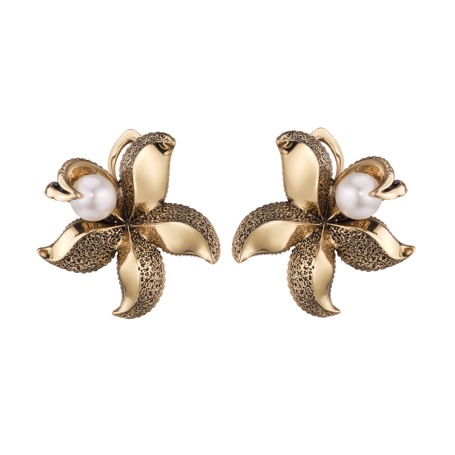 OR9324 Серьги ACQUA Fiore di Firenze