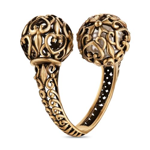 AN1900 Кольцо SFERA Fiore di Firenze