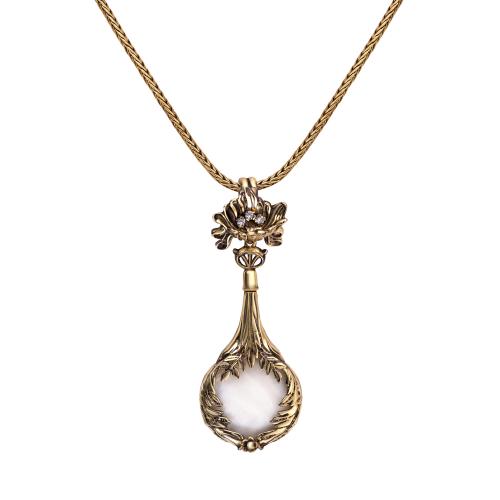 CO4457 MADREPERLA Подвеска LATTE D'ORO Fiore di Firenze