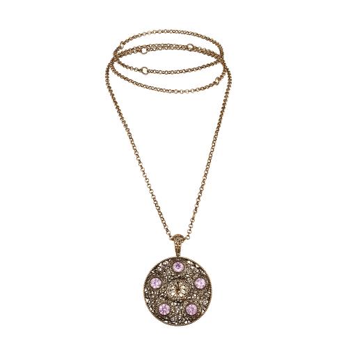 CO7204 Колье DUCHESSA dei MEDICI Fiore di Firenze