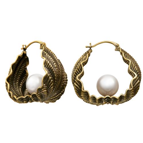OR2008 PEARL Серьги NASCITA DI VENERE Fiore di Firenze