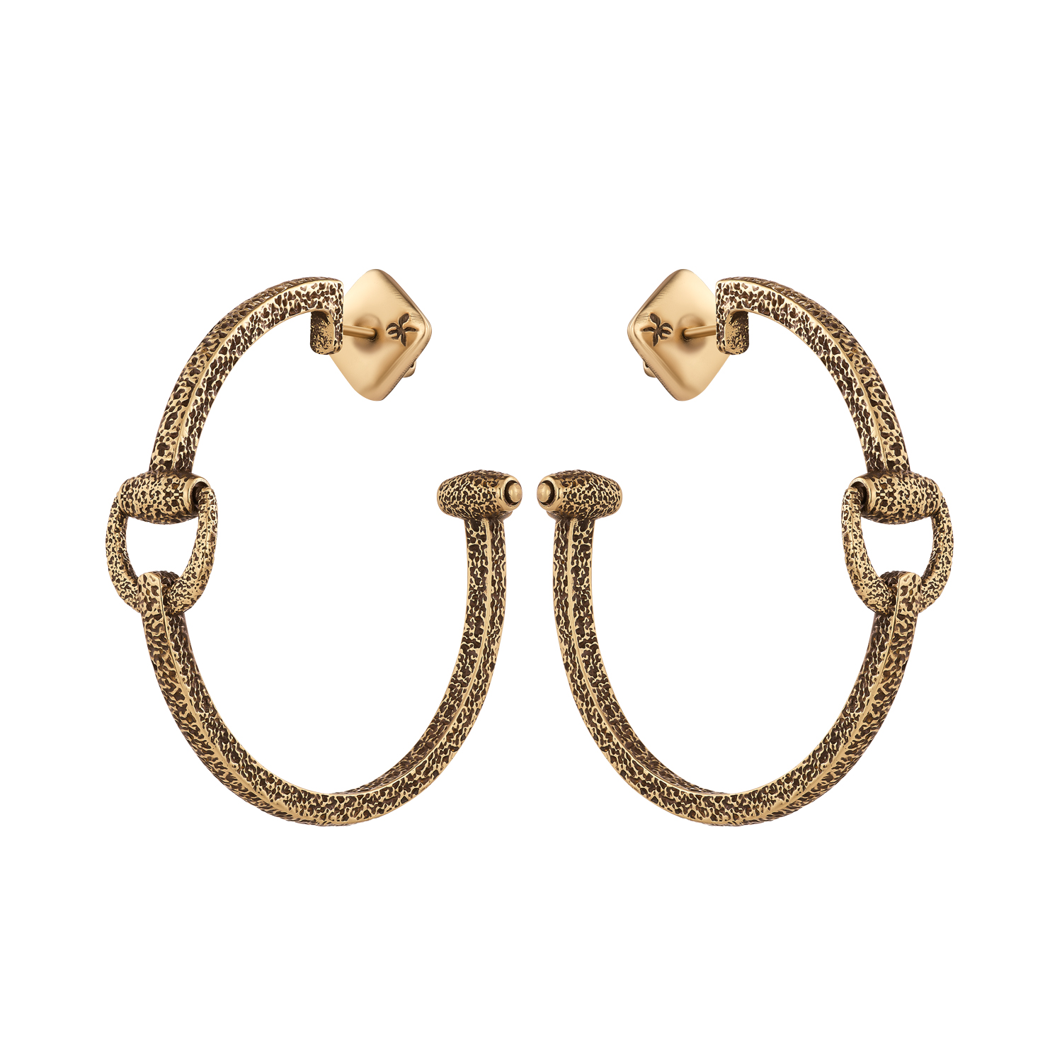 OR3218  RING Серьги CAVALLO Fiore di Firenze