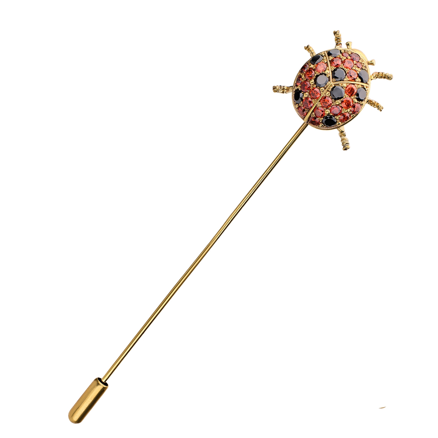 SP3030 Брошь Сoccinella Fiore di Firenze