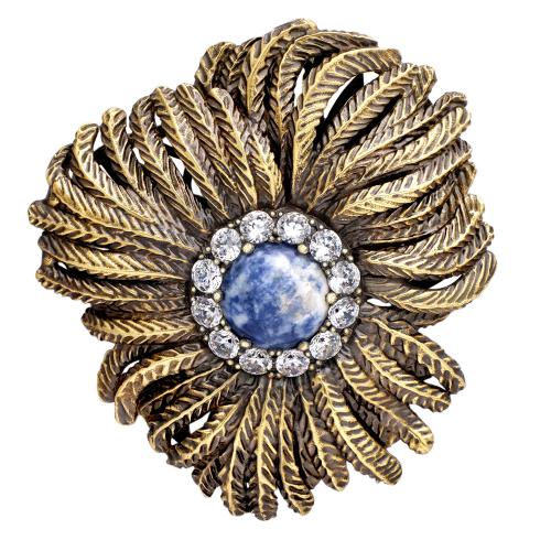SP1810  Брошь/Колье FIORI DEL PARADISO Fiore di Firenze