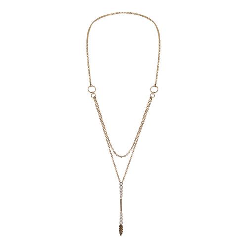 CO6364 CRYSTAL Колье SPIGHETTA Fiore di Firenze