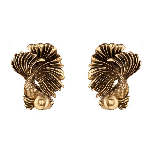 OR9314 POUSSET Серьги ACQUA Fiore di Firenze