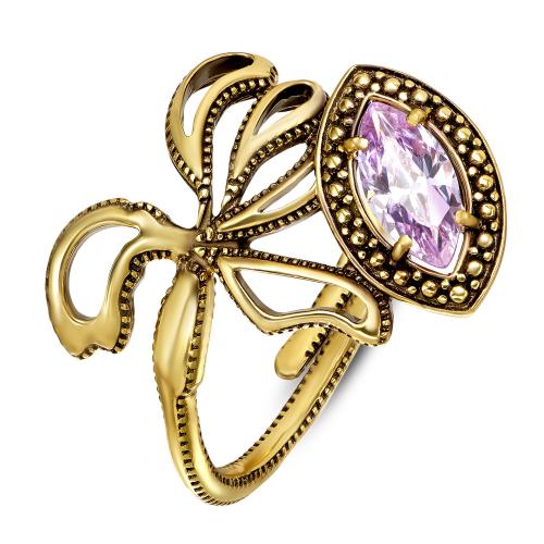AN1059 LAVANDA Кольцо FIORE DI FIRENZE Fiore di Firenze