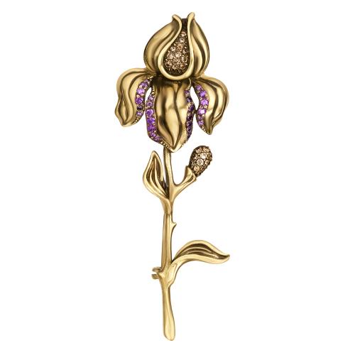 SP270510 Брошь ISPIRAZIONE Fiore di Firenze