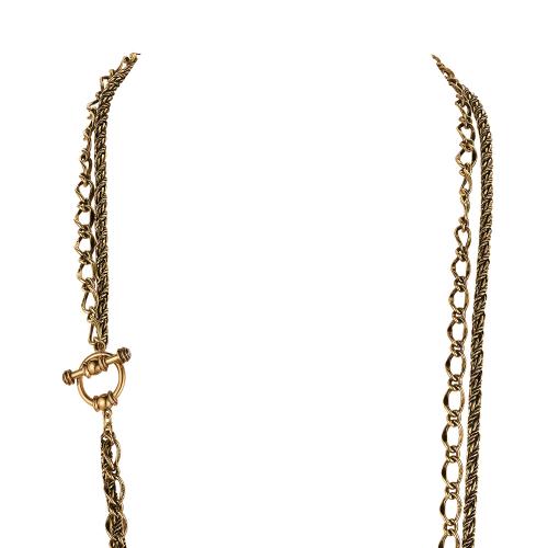 CO12-000 Цепь CATENE ELEGANTE 122см Fiore di Firenze