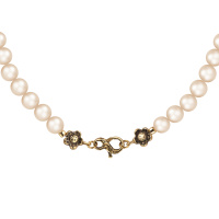 CO4457-1 MADREPERLA  Колье  LATTE D'ORO Fiore di Firenze
