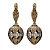 OR1240 CRYSTAL Серьги LAURA Fiore di Firenze
