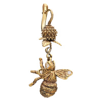 OR2004 CRYSTAL Серьги Bumblebee sul trifoglio Fiore di Firenze