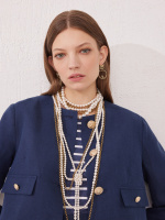 CO1533 PEARL Колье PER SEMPRE CON TE Fiore di Firenze