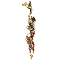 OR1656 Серьги FARFALLE Fiore di Firenze