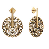 OR1900 GR Серьги SFERA GRANDE Fiore di Firenze