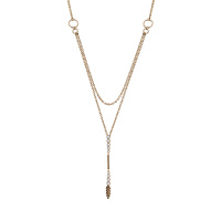 CO6364 CRYSTAL Колье SPIGHETTA Fiore di Firenze