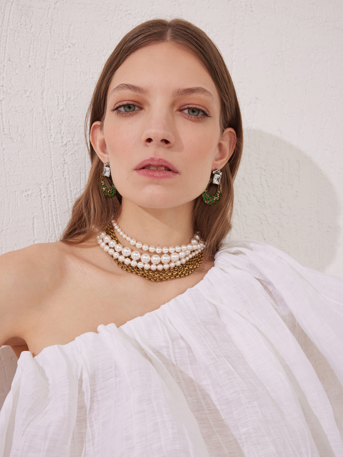 CO1533 PEARL Колье PER SEMPRE CON TE Fiore di Firenze