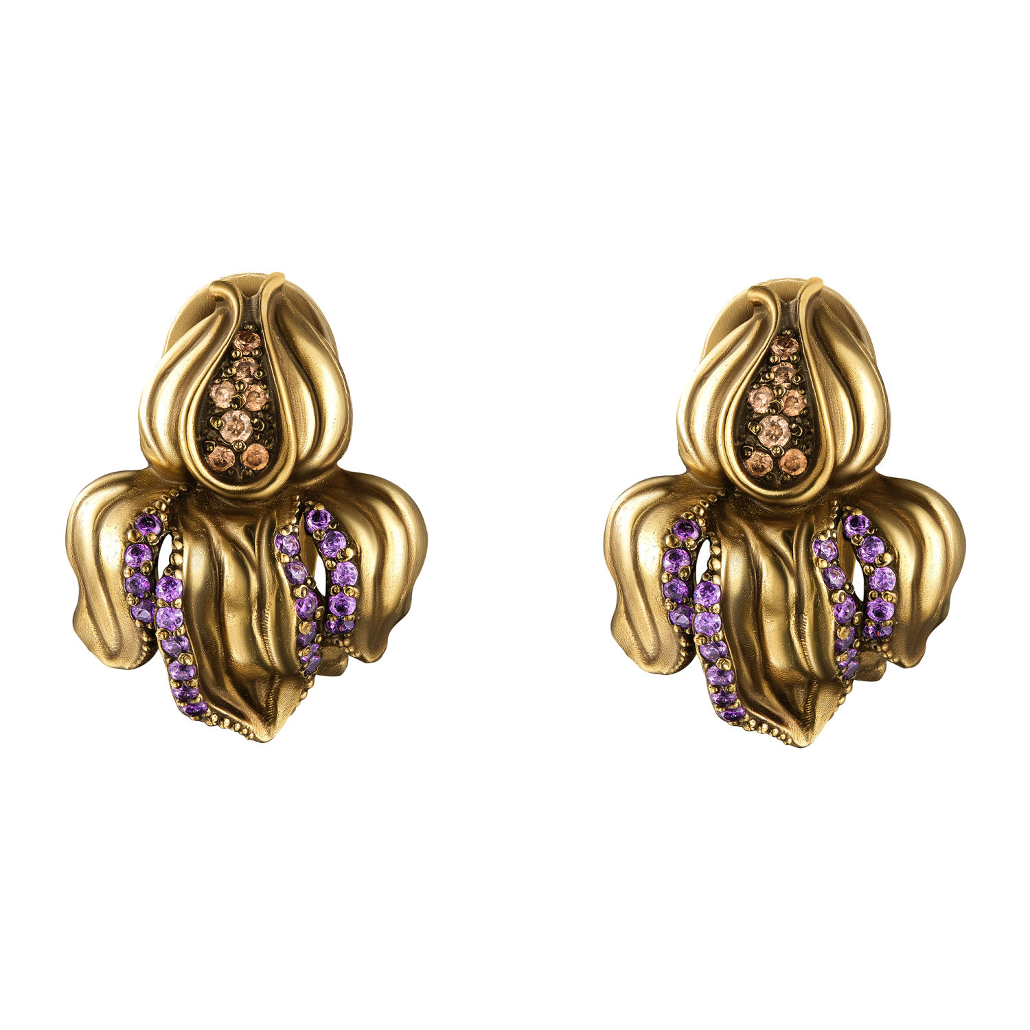 OR270510 Серьги ISPIRAZIONE Fiore di Firenze