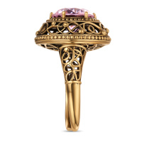 AN7204 Кольцо DUCHESSA dei MEDICI Fiore di Firenze