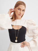 OR4472 CHBL Серьги ARISTOCRATICO Fiore di Firenze