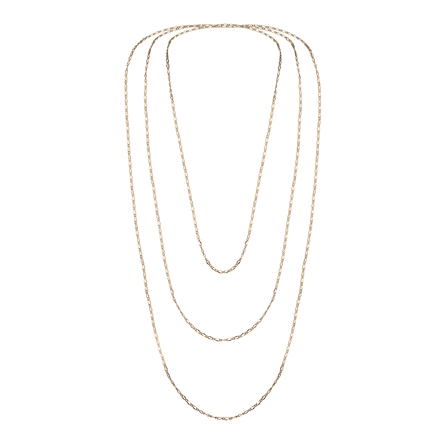 CO11-3CATMAGRO Цепь CATENE ELEGANTE  Fiore di Firenze