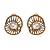 OR1729 PEARL Серьги ARCLET Fiore di Firenze