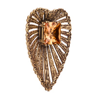 OR5354 Серьги  CUORE Fiore di Firenze