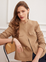 OR1863  Серьги EREDITA DEI MONARCHI Fiore di Firenze