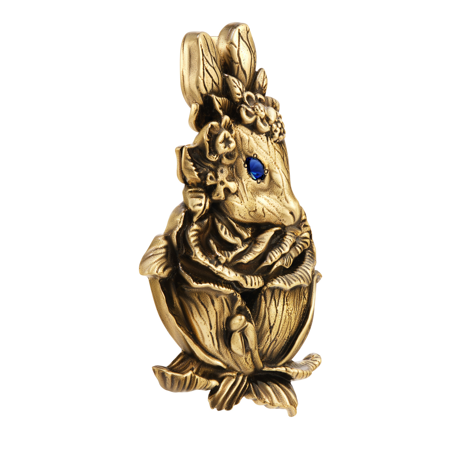 SP2405 Брошь CONIGLIO Fiore di Firenze