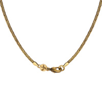 CO2907 PEARL Колье/Брошь Piuma di Fenice Fiore di Firenze