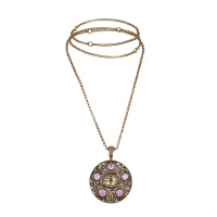 CO7204 Колье DUCHESSA dei MEDICI Fiore di Firenze