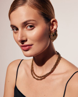 OR2521 Серьги CATENE E ANELLI Fiore di Firenze