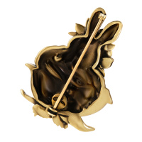 SP2405 Брошь CONIGLIO Fiore di Firenze