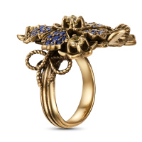 AN1902 Кольцо MAZZO DI FIORI Fiore di Firenze