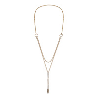 CO6364 CRYSTAL Колье SPIGHETTA Fiore di Firenze