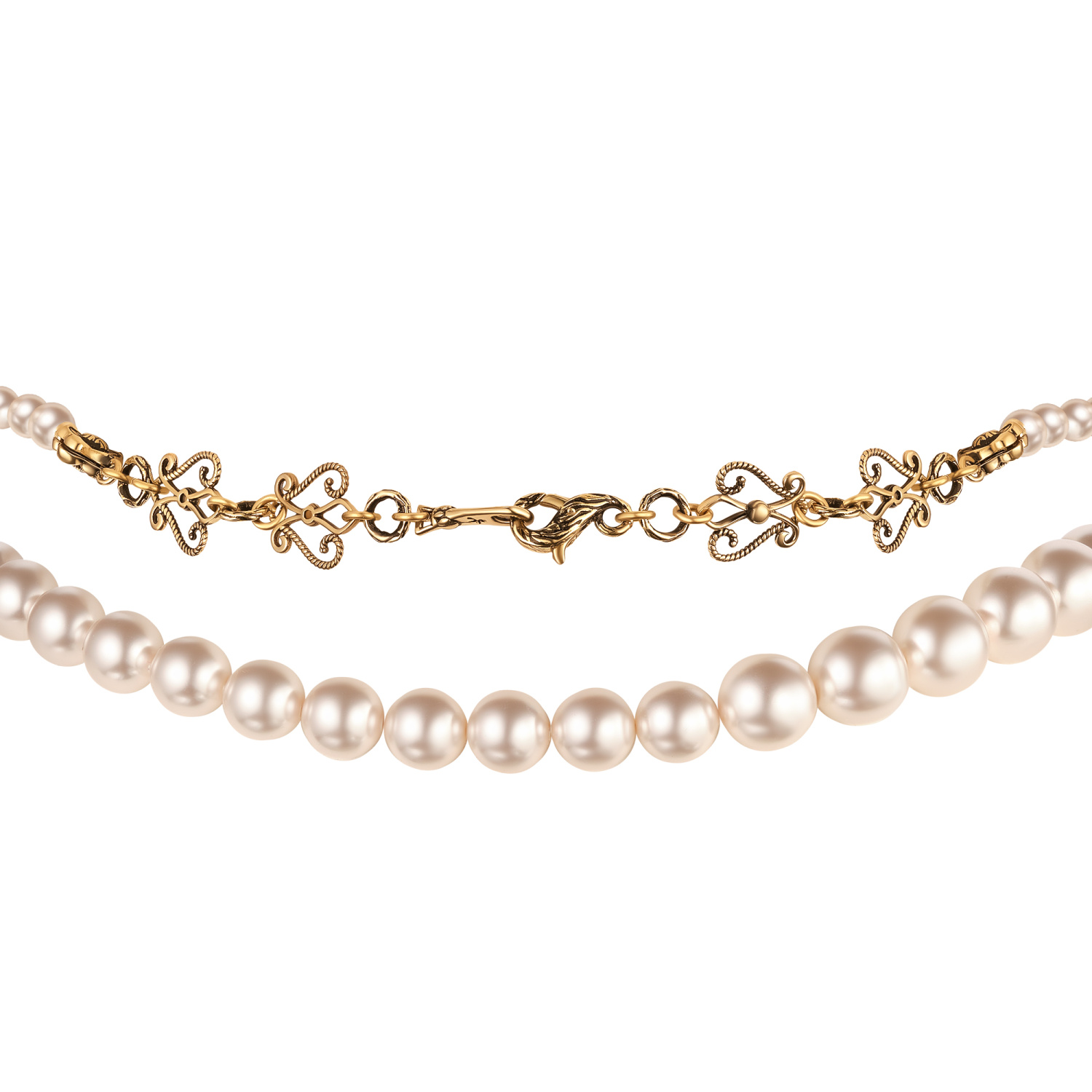 CO1533 PEARL Колье PER SEMPRE CON TE Fiore di Firenze