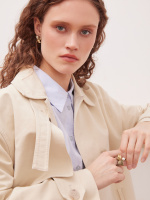 OR9324 Серьги ACQUA Fiore di Firenze