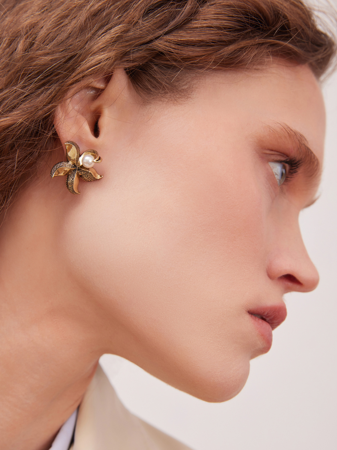 OR9324 Серьги ACQUA Fiore di Firenze
