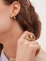 OR9324 Серьги ACQUA Fiore di Firenze