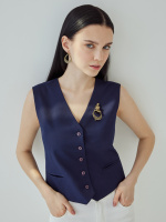 SP1728 Брошь PIZZO Fiore di Firenze