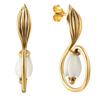 OR1003 Серьги TENEREZZA Fiore di Firenze