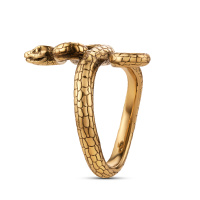 AN2406 Кольцо SERPENTE CHI SI CONTORCE Fiore di Firenze