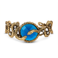 BR2403 Браслет SERPENTI Fiore di Firenze