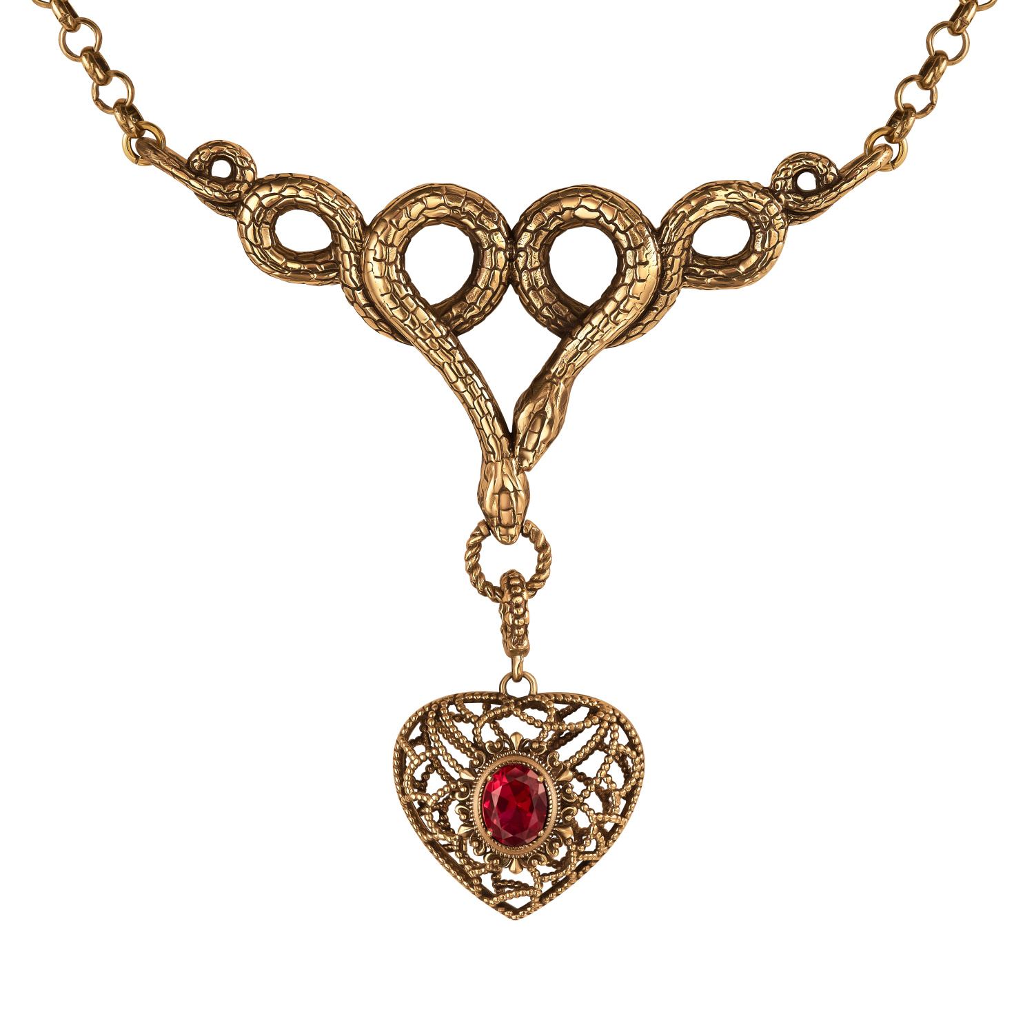 CO5357 Колье AMORE ETERNO Fiore di Firenze