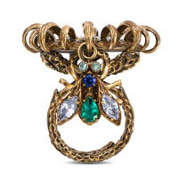 AN4141 Кольцо FUTURISMO Fiore di Firenze