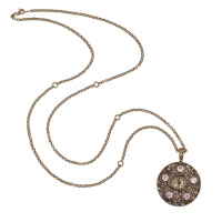 CO7204 Колье DUCHESSA dei MEDICI Fiore di Firenze