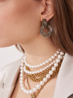 CO1533 PEARL Колье PER SEMPRE CON TE Fiore di Firenze