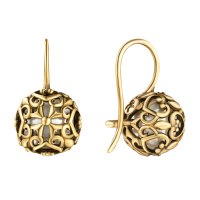 OR1900 Серьги SFERA Fiore di Firenze